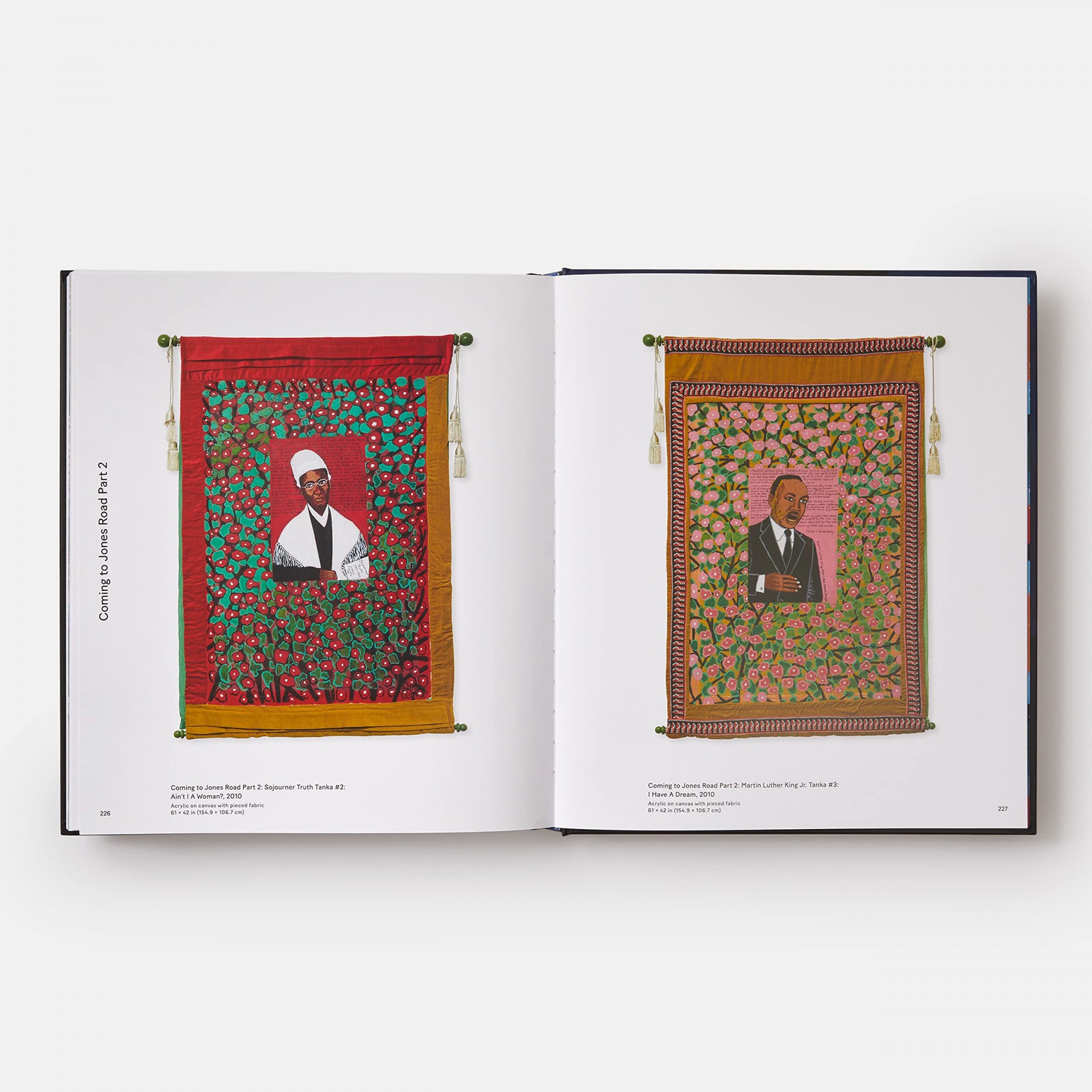 Faith Ringgold: American People - Teşvikiye Patika Kitabevi