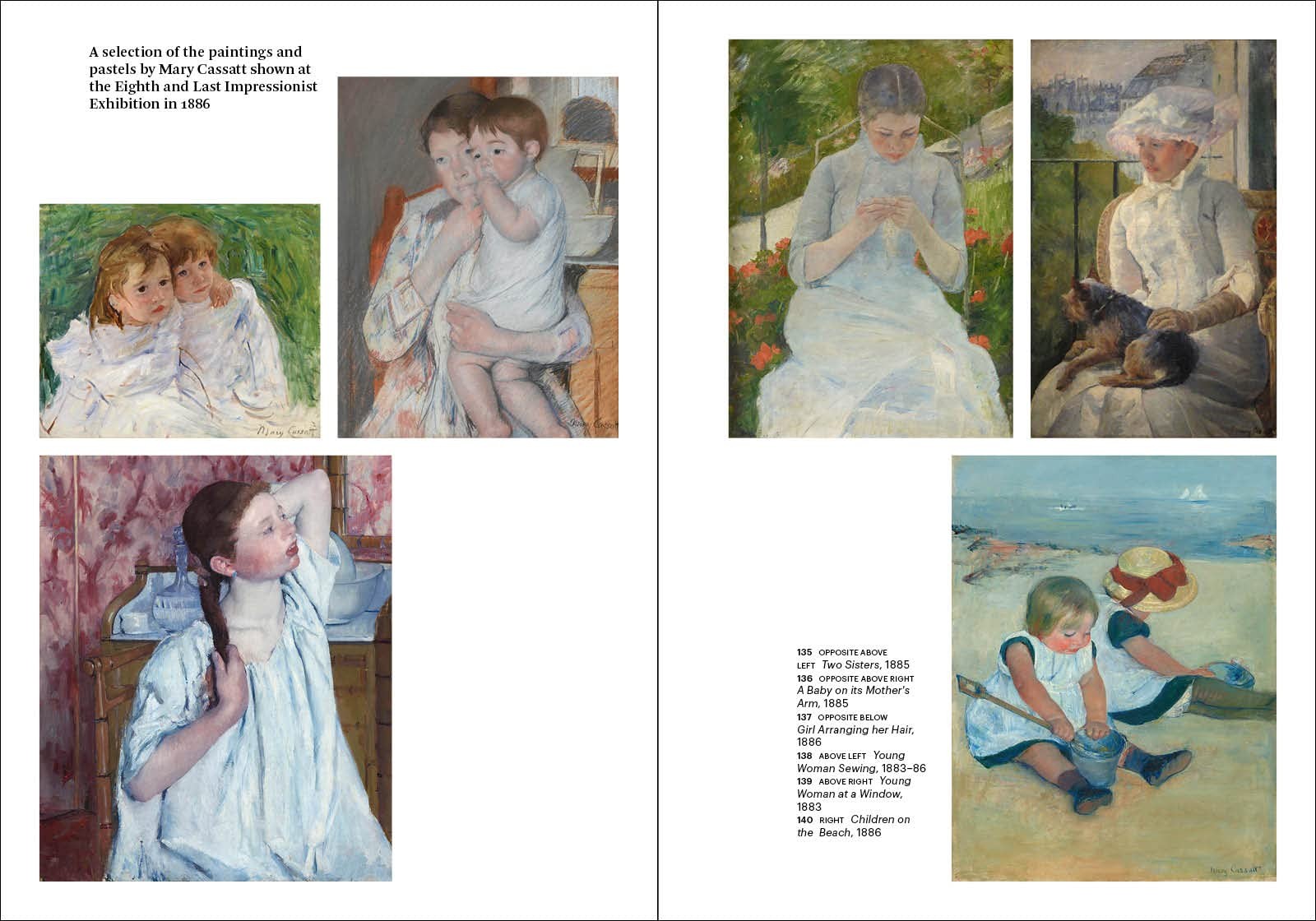 Mary Cassatt: Painter of Modern Women (World of Art) - Teşvikiye Patika  Kitabevi