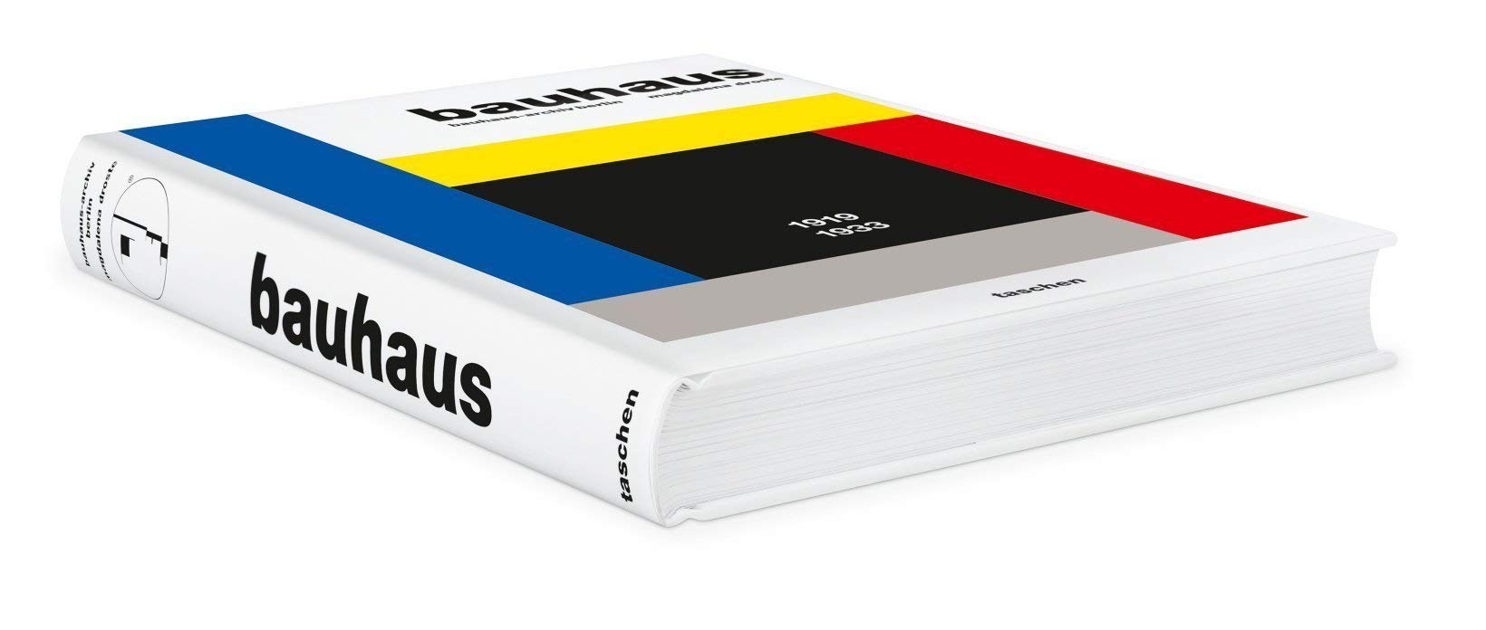 Bauhaus, Updated Edition - XL - Teşvikiye Patika Kitabevi