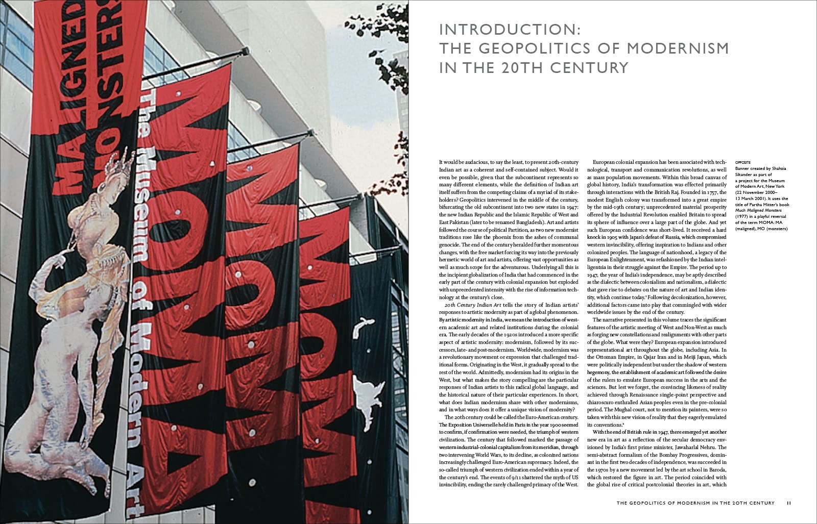 20th Century Indian Art: Modern, Post-Independence, Contemporary