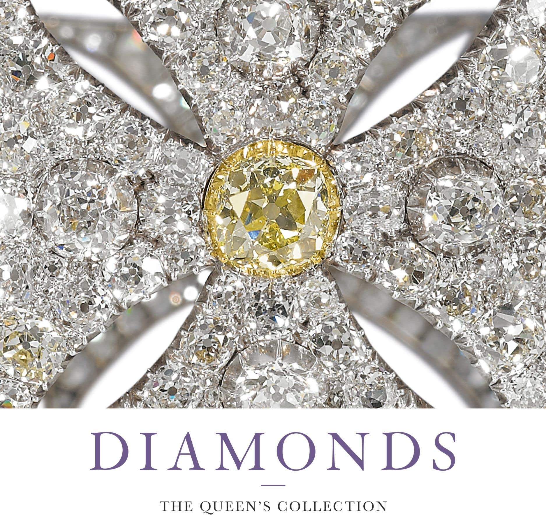 D I A MONDS THE QUEEN’S COLLECT ION Diamonds: The Queen's Collection - Teşvikiye Patika Kitabevi