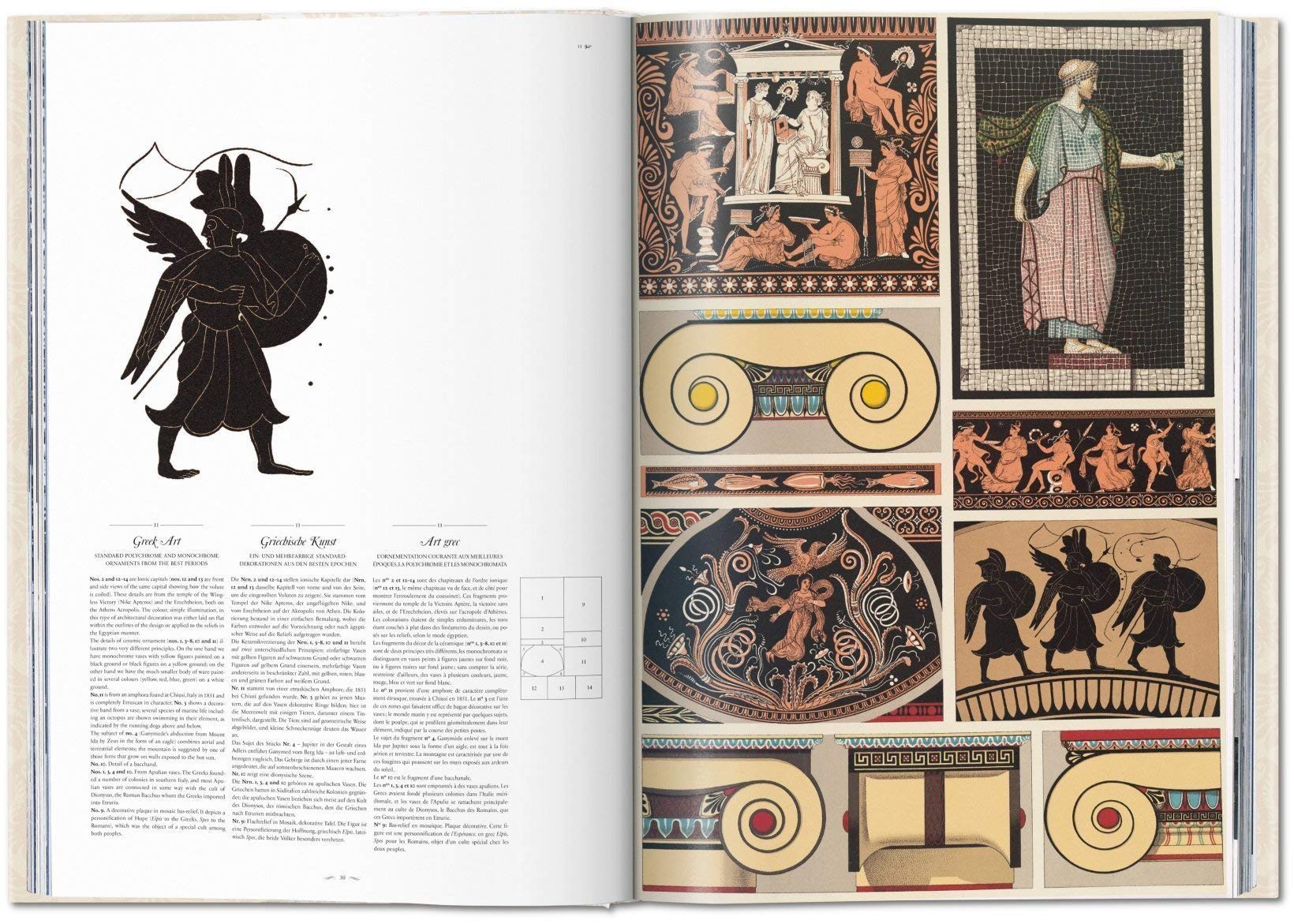 The World of Ornament - XL - Teşvikiye Patika Kitabevi