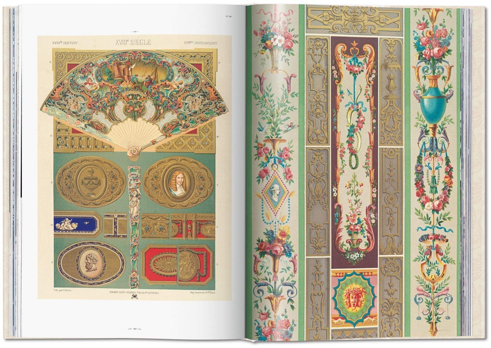 The World of Ornament - XL - Teşvikiye Patika Kitabevi