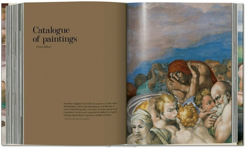 Michelangelo. The Complete Works. Paintings, Sculptures