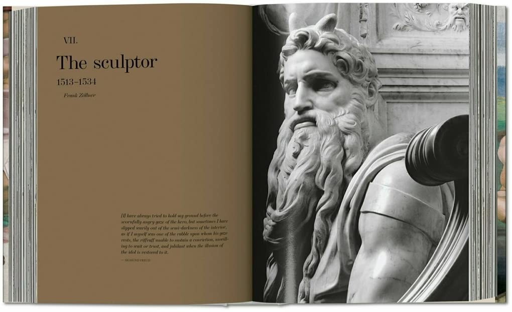 Michelangelo. The Complete Works. Paintings, Sculptures