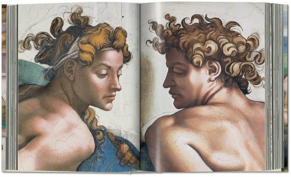 Michelangelo. The Complete Works. Paintings, Sculptures