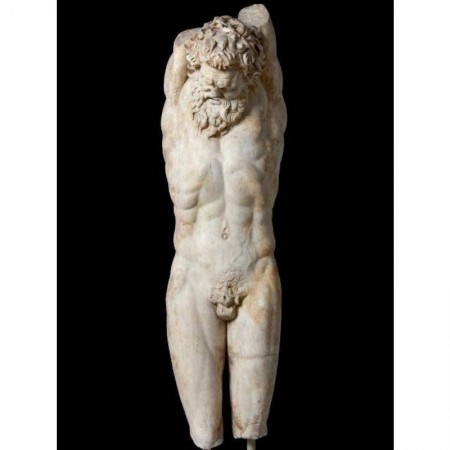 Marsyas 126 cm