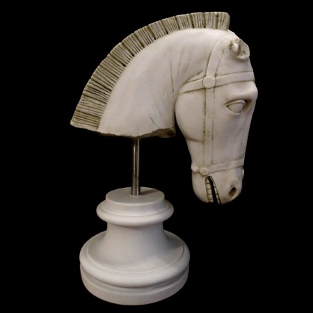 Head Of Horse 57 cm