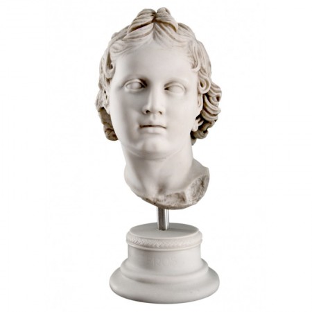 Head Of Eros 44 cm