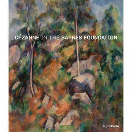 Cezanne in the Barnes Foundation