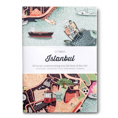 CITIx60 City Guides - Istanbul