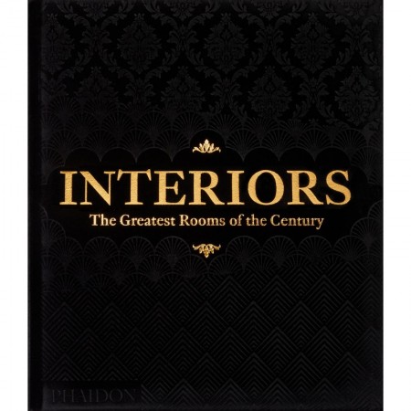 Interiors, The Greatest Rooms of the Century (Black Edition)