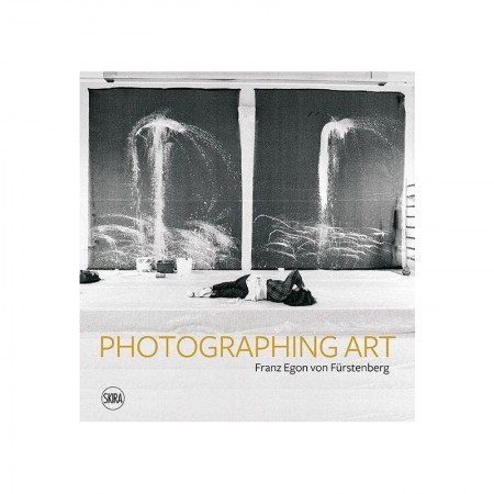 Photographing Art: Franz Egon von Fürstenberg