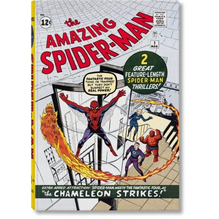 Marvel Comics Library. Spider-Man. Vol. 1. 1962–1964
