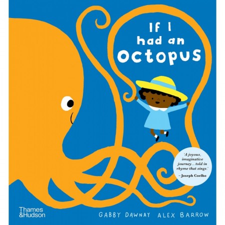 If I had an octopus