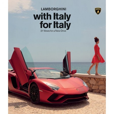 LAMBORGHINI with Italy, for Italy