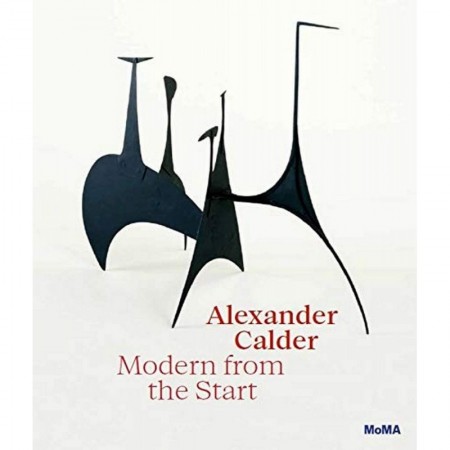 Alexander Calder: Modern from the Start