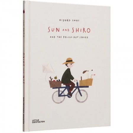 Sun and Shiro and the Polka-Dot Snake