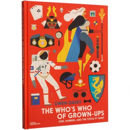 The Who's Who of Grown-Ups