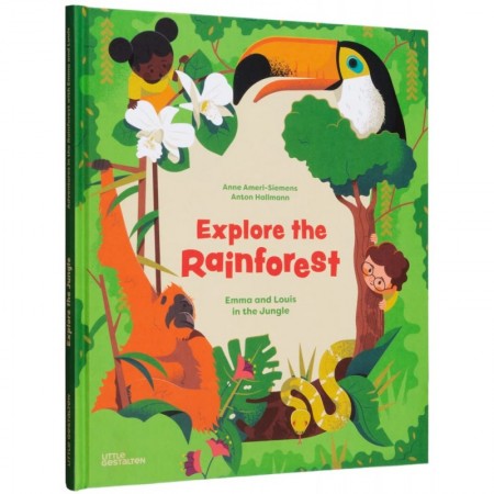 Explore the Rainforest