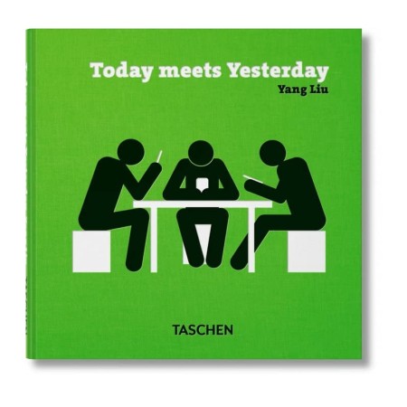 Yang Liu. Today meets Yesterday