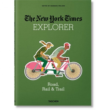 NYT Explorer. Road, Rail & Trail