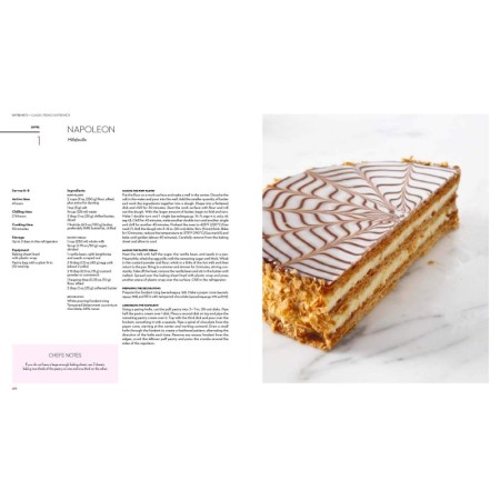 French Patisserie - Teşvikiye Patika Kitabevi