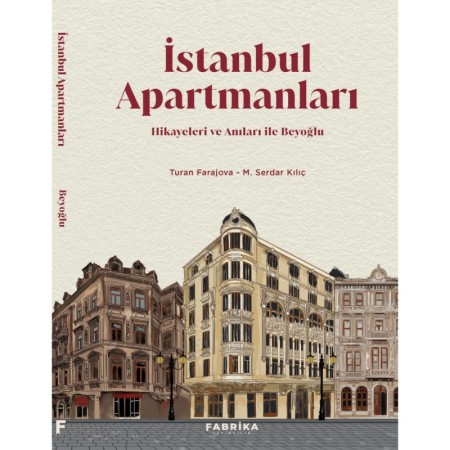 İstanbul Apartmanları (Hardcover)