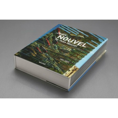 JEAN NOUVEL 2巻セット TASCHEN Jean Nouvel by Jean Nouvel