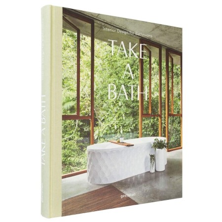 Take a Bath: Interior Design for Bathrooms
