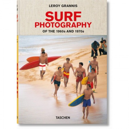 LeRoy Grannis. Surf Photography