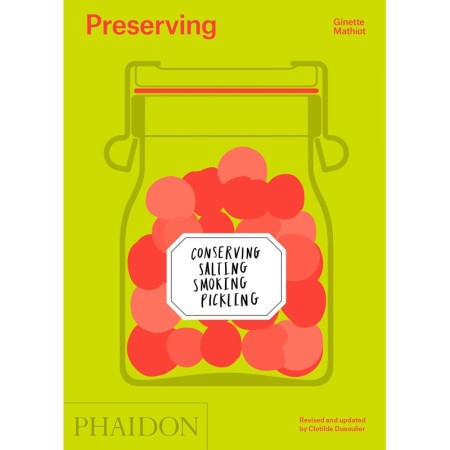 Preserving: Conserving, Salting, Smoking, Pickling