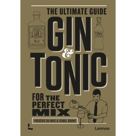 Gin & Tonic - The Gold Edition
