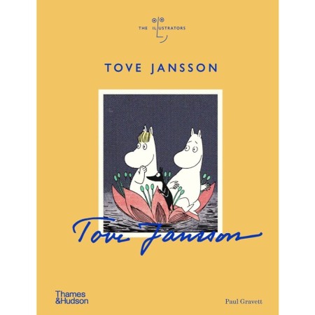Tove Jansson: The Illustrators