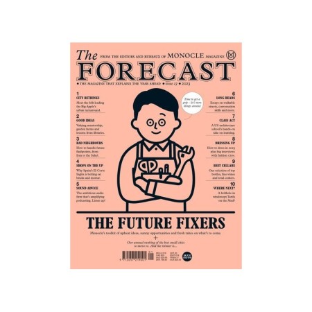 Monocle Forecast 2023 Issue:13