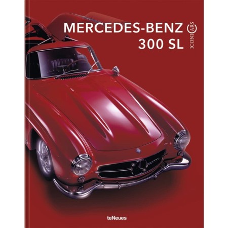 IconiCars Mercedes-Benz 300 SL