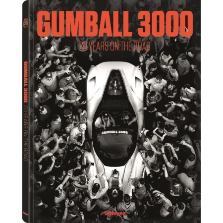 Gumball 3000: 20 Years on the Road