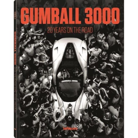 Gumball 3000: 20 Years on the Road