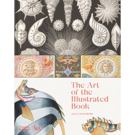 The Art of the Illustrated Book