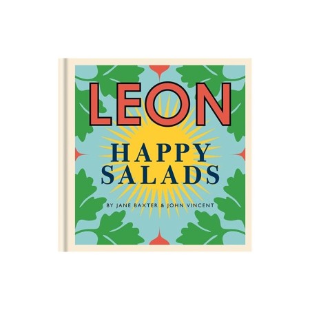 Happy Leons: LEON Happy Salads