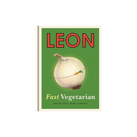 Leon: Fast Vegetarian