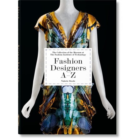 Fashion Designers A–Z. 40th Ed.