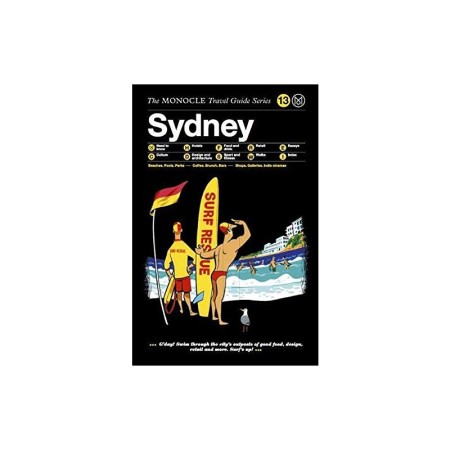 The Monocle Travel Guide to Sydney