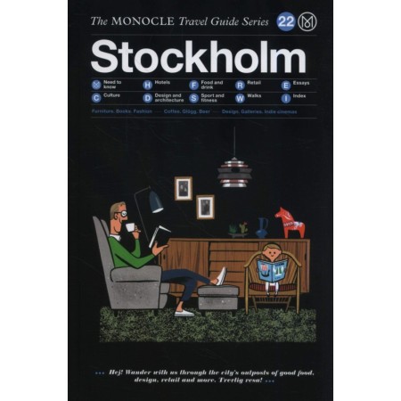 The Monocle Travel Guide to Stockholm
