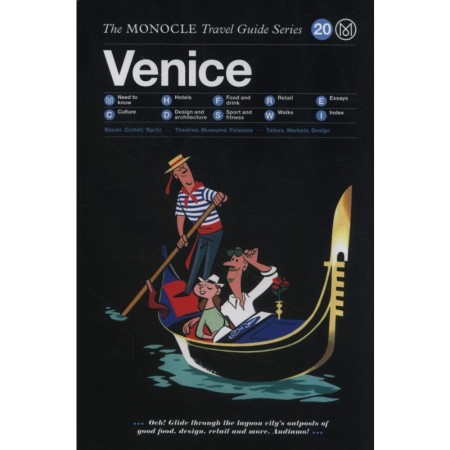 The Monocle Travel Guide to Venice