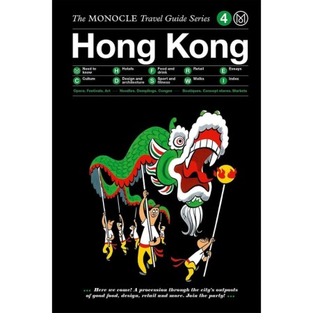 The Monocle Travel Guide to Hong Kong