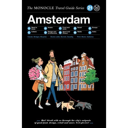 The Monocle Travel Guide to Amsterdam