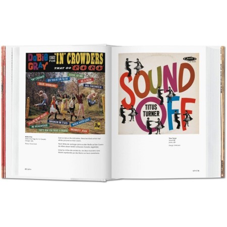 1000 Record Covers - Teşvikiye Patika Kitabevi