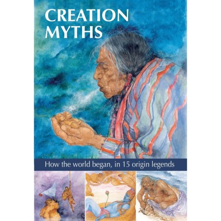 Creation Myths:How the world began, in 15 origin legends