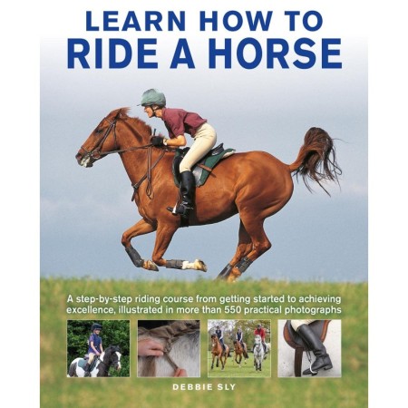 How to Learn Ride a Horse